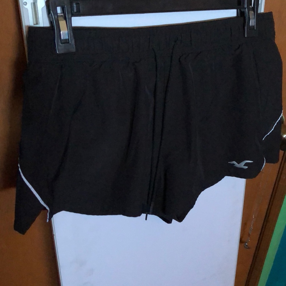 Hollister running short.